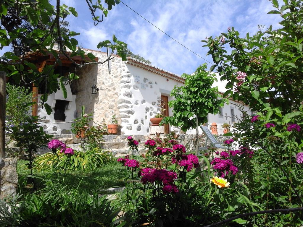 Quinta do Tempo Turismo Rural Monchique Exterior foto